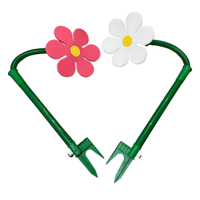 Crazy Dancing Sunflower Garden Lawn Sprinkler