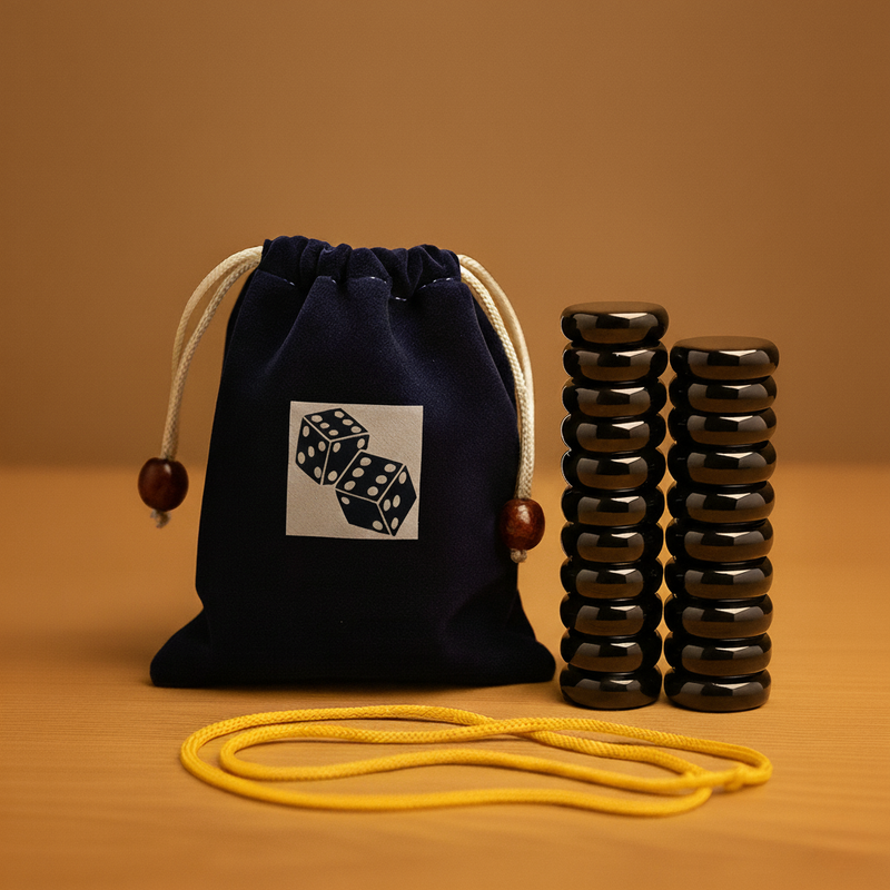 MagnetChess - Lose your magnets first!