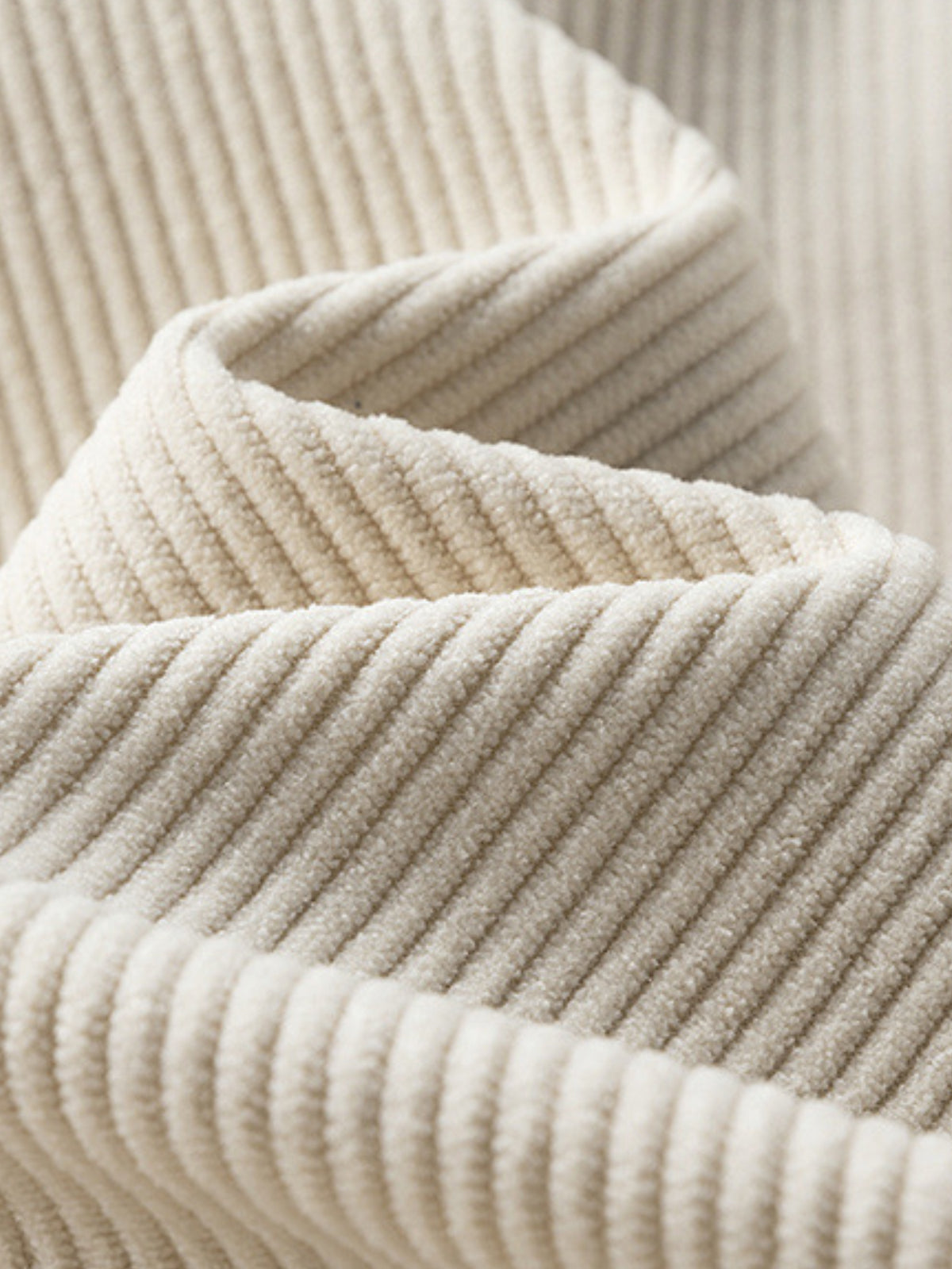 Men's corduroy versatile casual cargo jacket