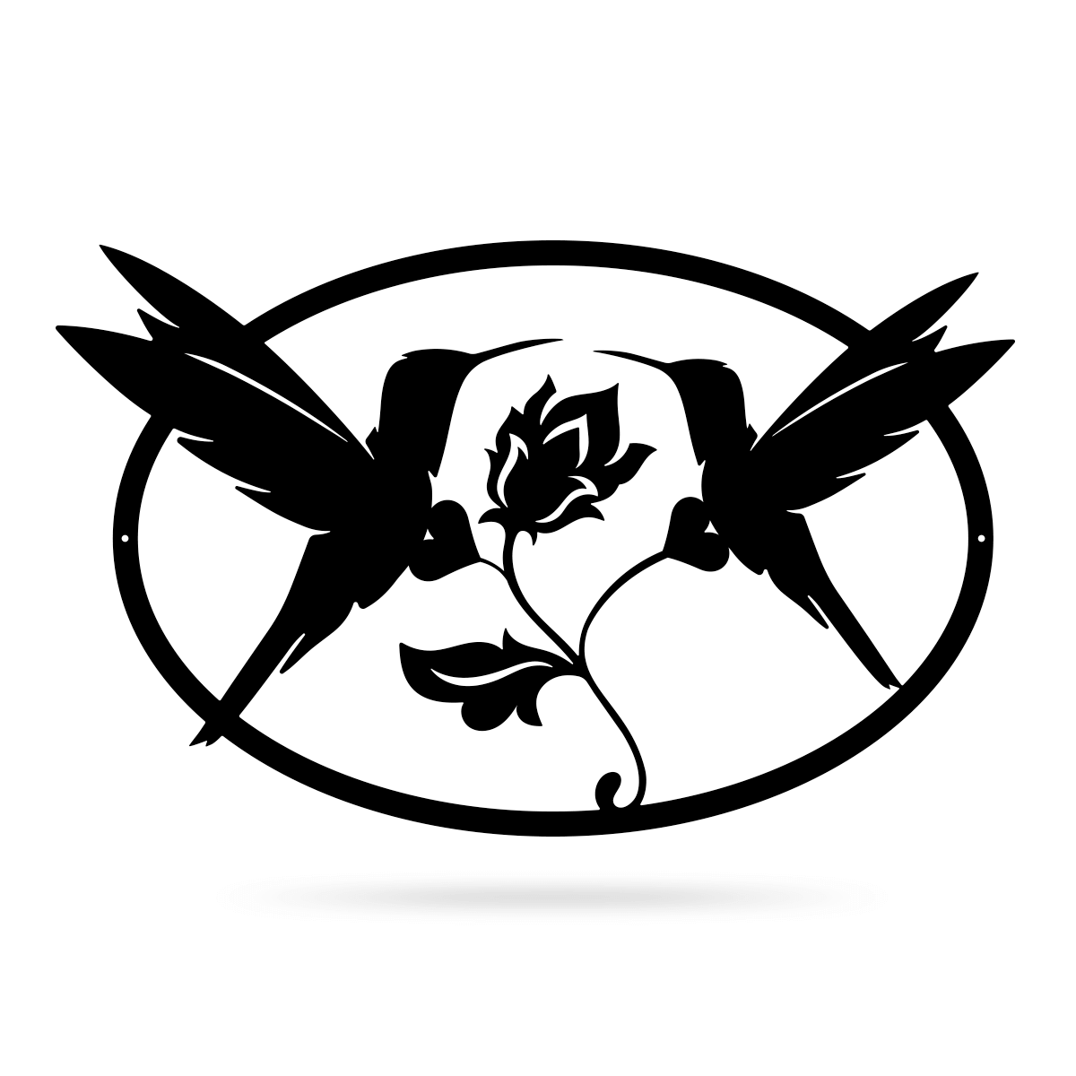 Hummingbirds Wall Art
