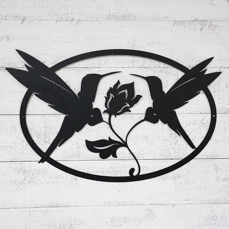 Hummingbirds Wall Art