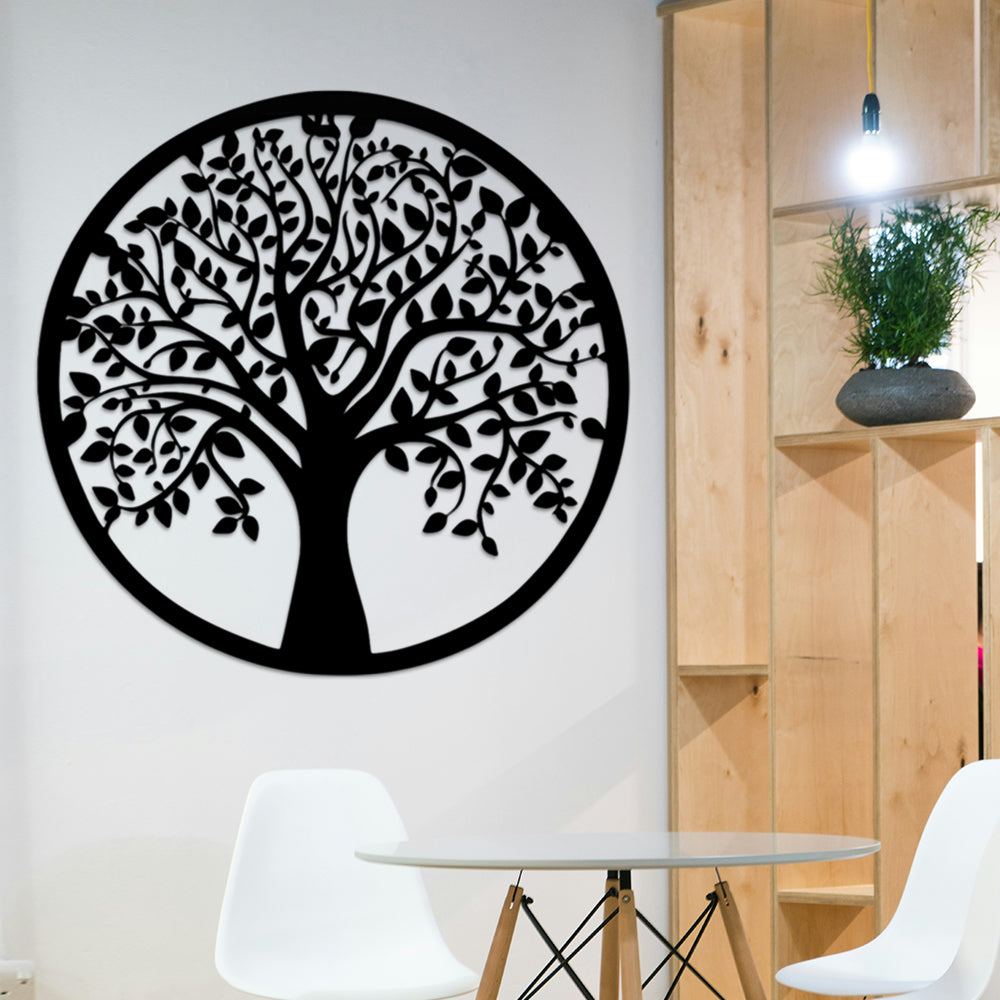 Tree of Life Metal Wall Art METAL0428