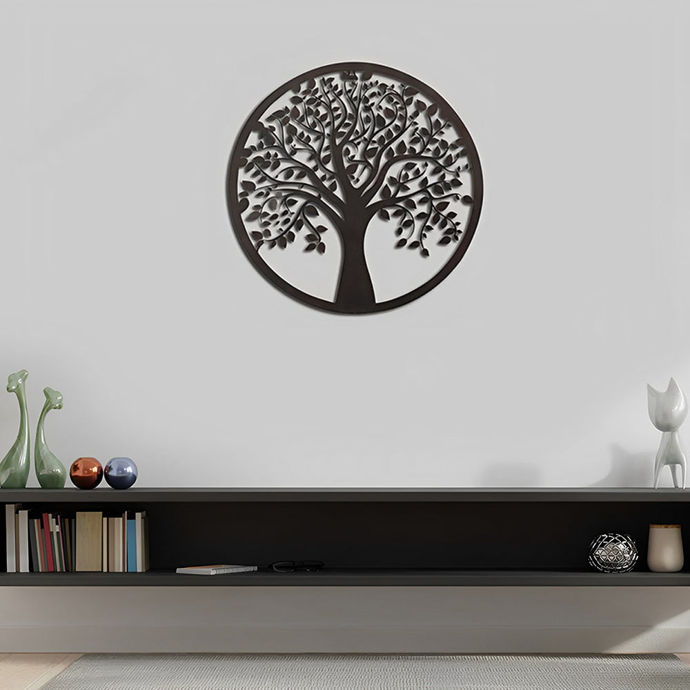 Tree of Life Metal Wall Art METAL0428