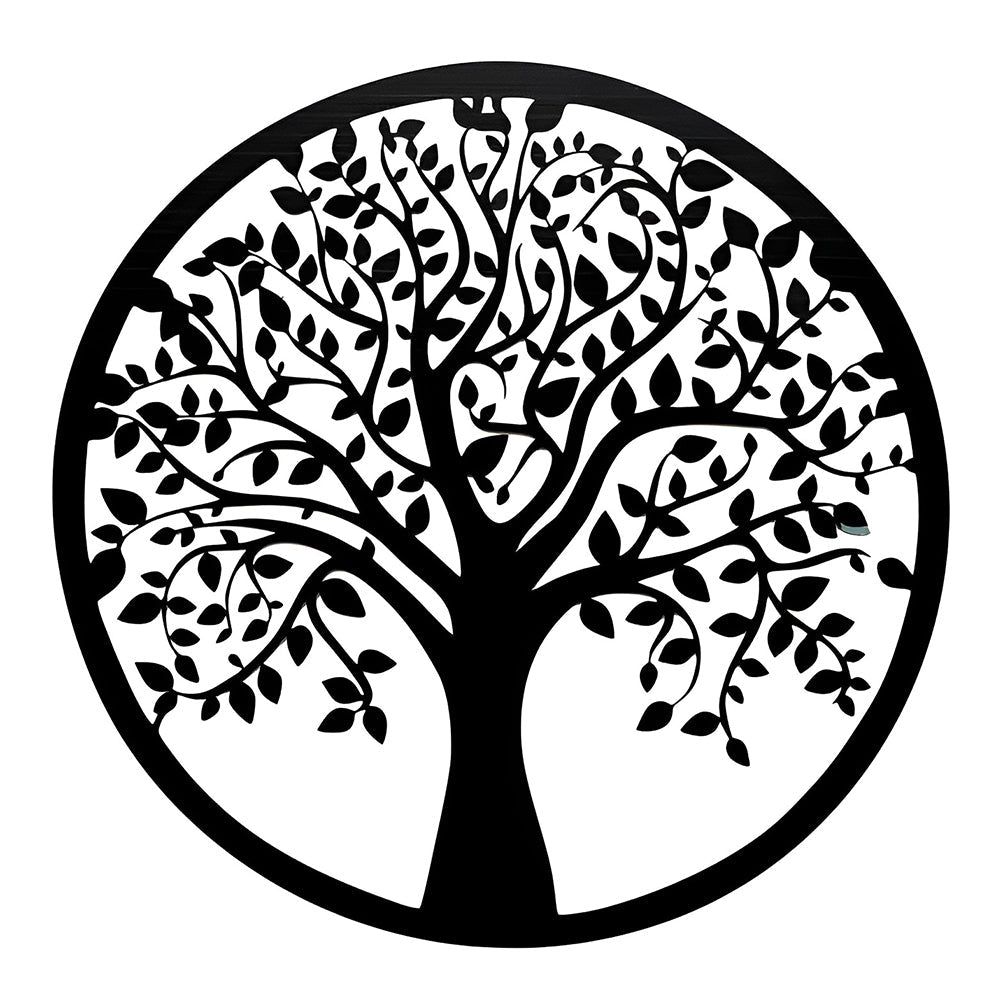 Tree of Life Metal Wall Art METAL0428