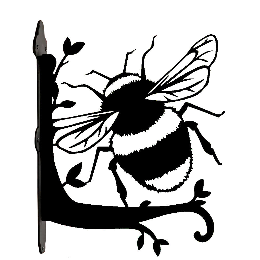 Bee Metal Hanging Bracket Plant Stand
