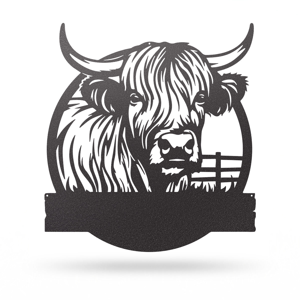 Bull Farm Monogram