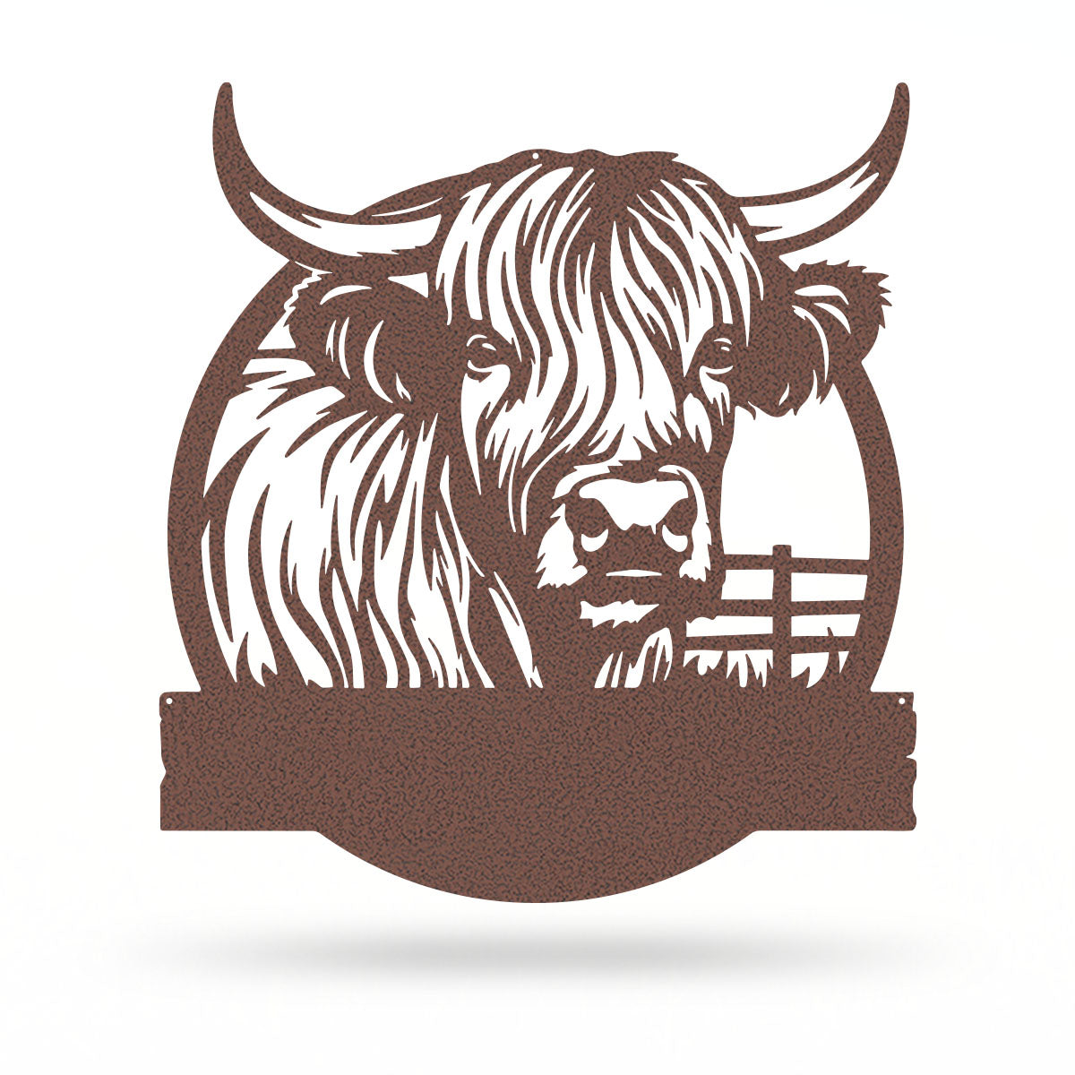 Bull Farm Monogram