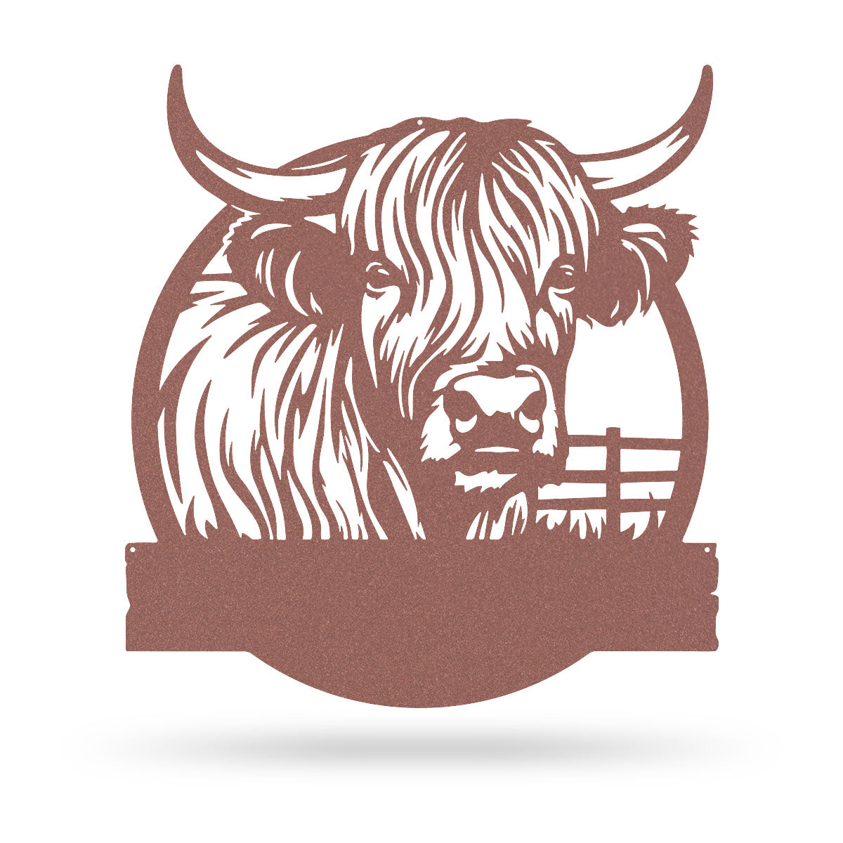 Bull Farm Monogram