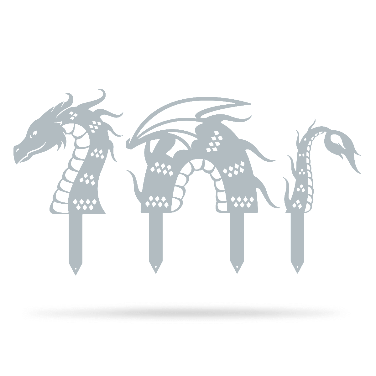 Garden Art - Dragon