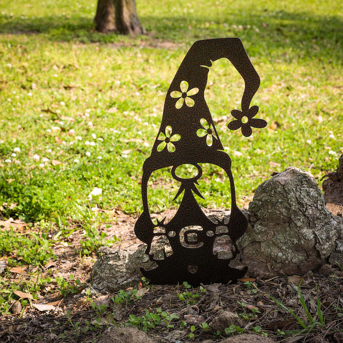Garden Art - Gnomes 4 Pack