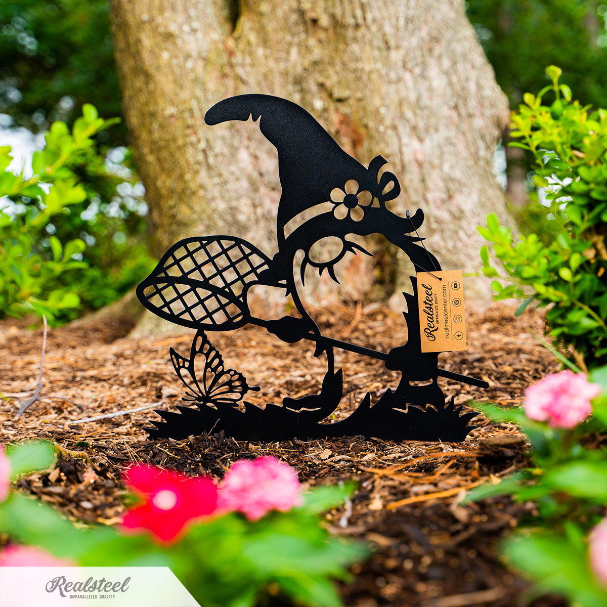 Garden Art - Gnomes Gardening Pack