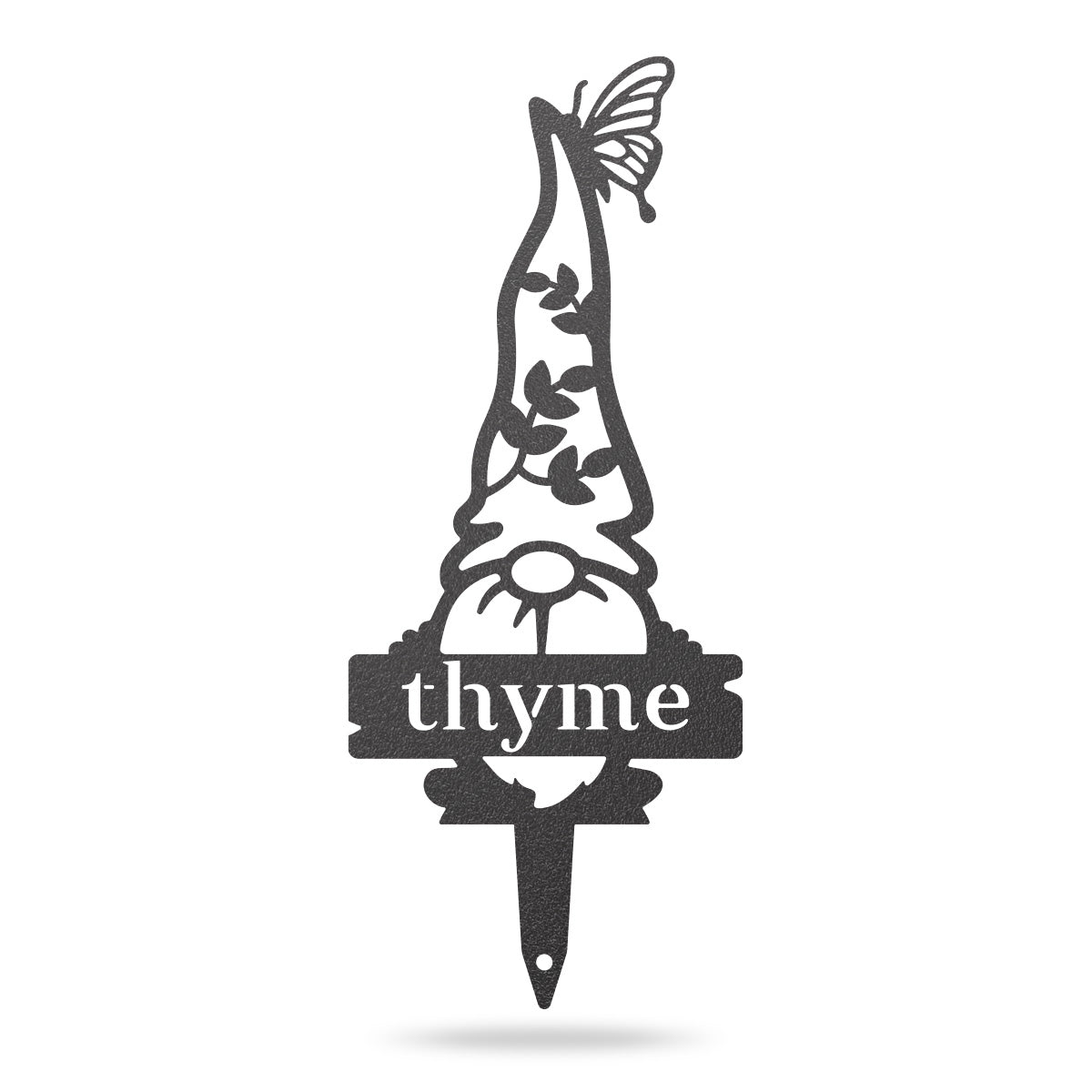 Garden Gnomes Plant Markers
