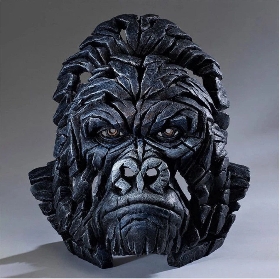 King Animal Sculpture | Animal Decoration
