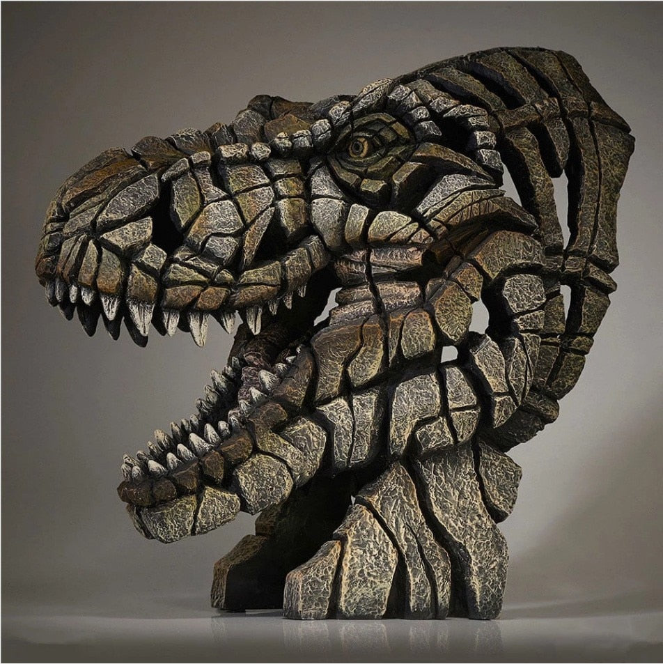 King Animal Sculpture | Animal Decoration