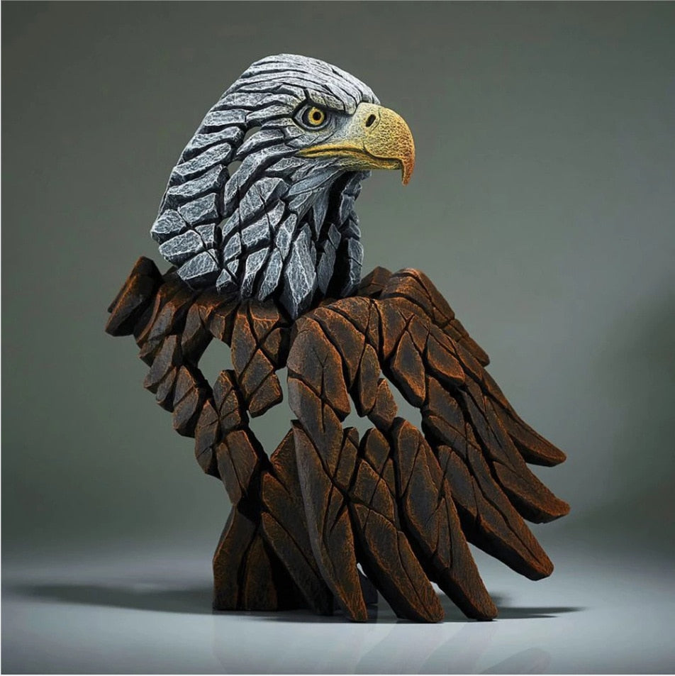 King Animal Sculpture | Animal Decoration