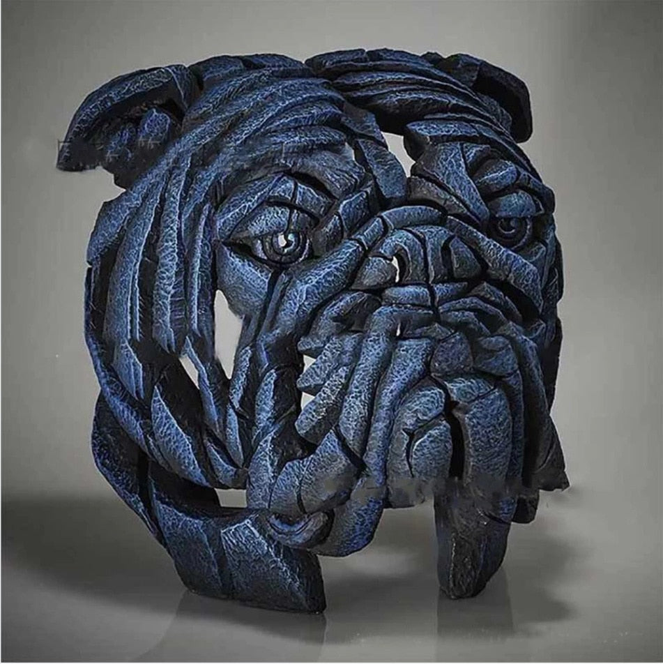 King Animal Sculpture | Animal Decoration