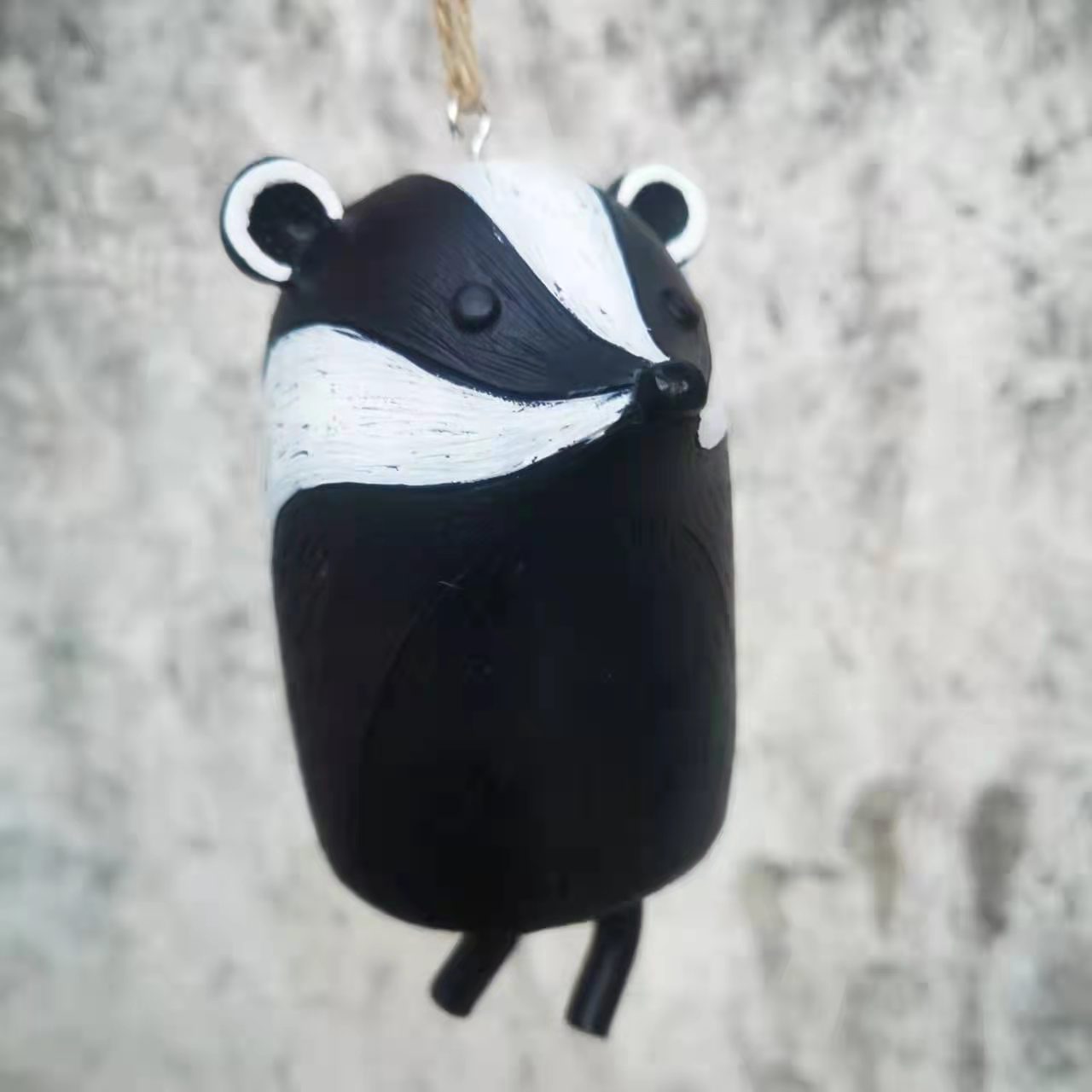 Beautiful Rustic Animal Wind Chimes-Boho Handmade Garden Decor Gift