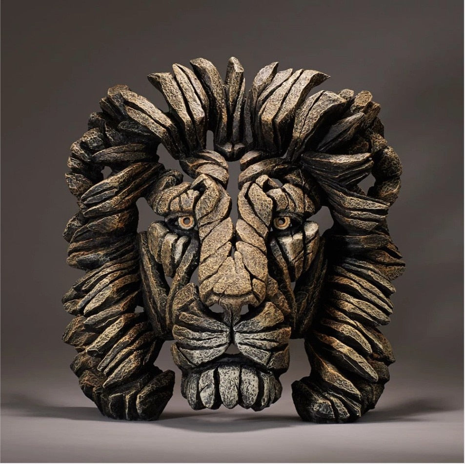 King Animal Sculpture | Animal Decoration