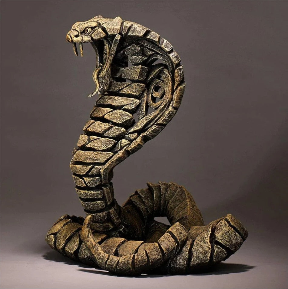 King Animal Sculpture | Animal Decoration
