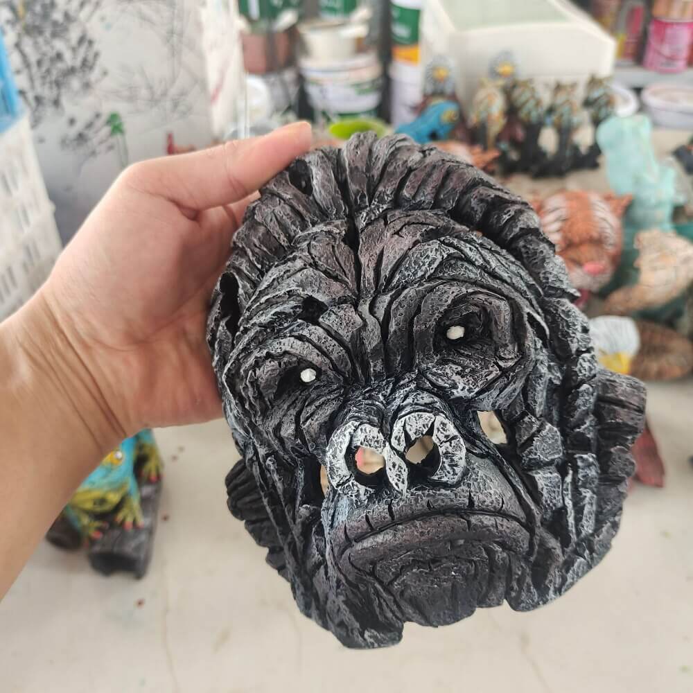 King Animal Sculpture | Animal Decoration