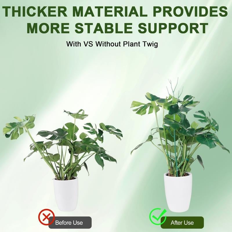 πππΏ 5 Pack Plant Support Stakes