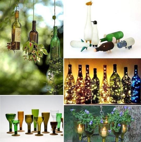 Creative Glass Bottle Cutter DIY Tools