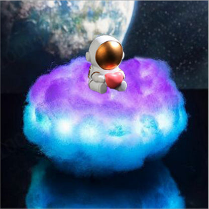 Astronaut Cloud Light