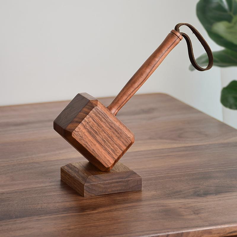 Hammer Creative Bottle Opener Home Decor Ornament