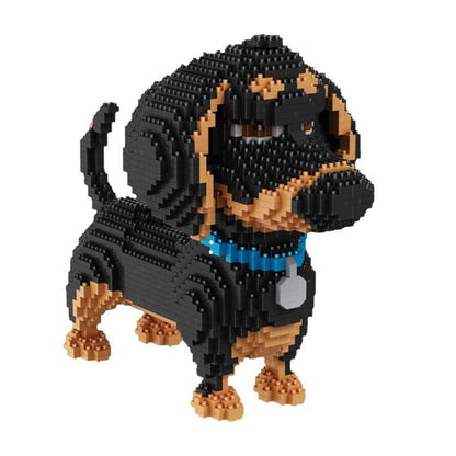 Puzzle Dog Friend