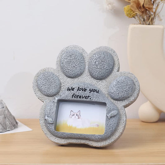 Pet Dog Cat Small Animal Memorial Stone Ornament