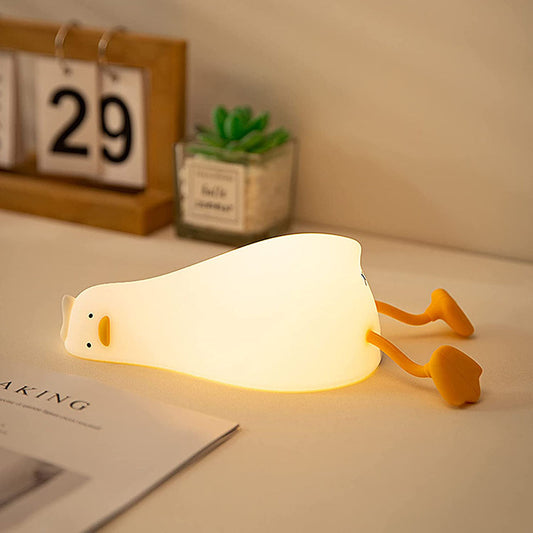 Lying Duck Light - Companion Night Light