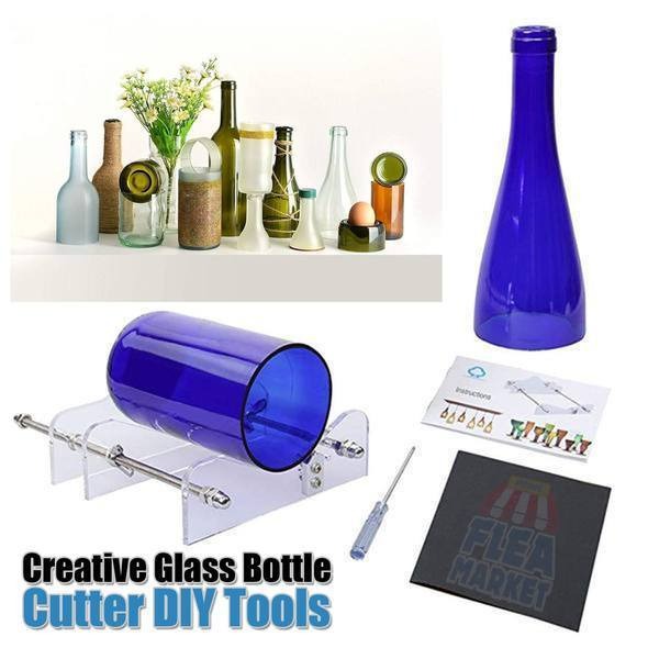 Creative Glass Bottle Cutter DIY Tools