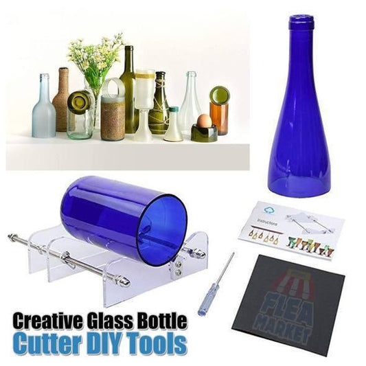 Creative Glass Bottle Cutter DIY Tools