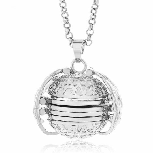 Mother's Day Gift - Expanding Photo Box Necklace