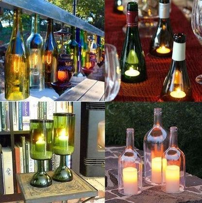 Creative Glass Bottle Cutter DIY Tools
