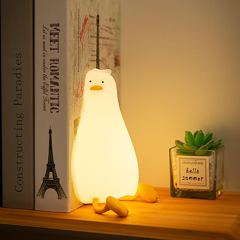 Lying Duck Light - Companion Night Light