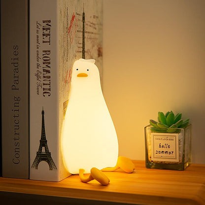 Lying Duck Light - Companion Night Light