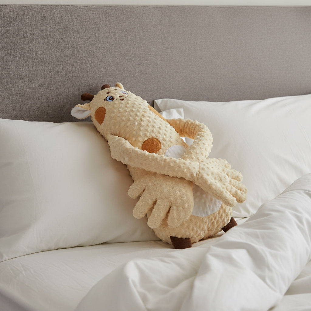 Kids Comforting Plush Hugging Pillow