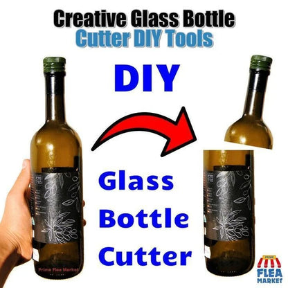 Creative Glass Bottle Cutter DIY Tools