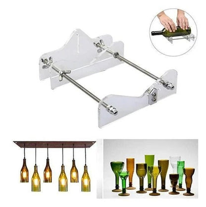 Creative Glass Bottle Cutter DIY Tools