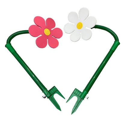 Crazy Dancing Sunflower Garden Lawn Sprinkler