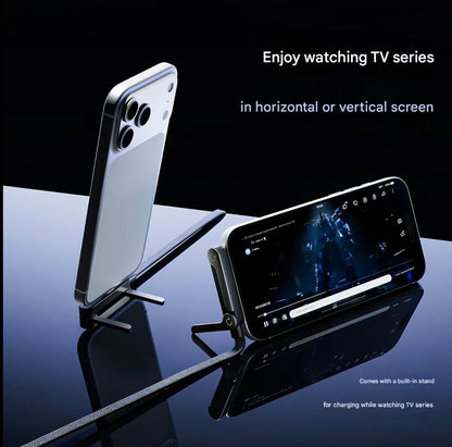 ChargeStand 2-in-1 Cable