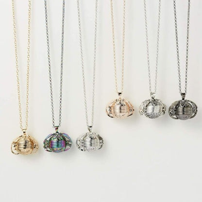 Mother's Day Gift - Expanding Photo Box Necklace