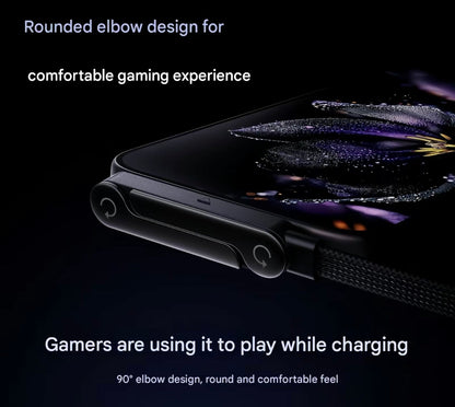 ChargeStand 2-in-1 Cable