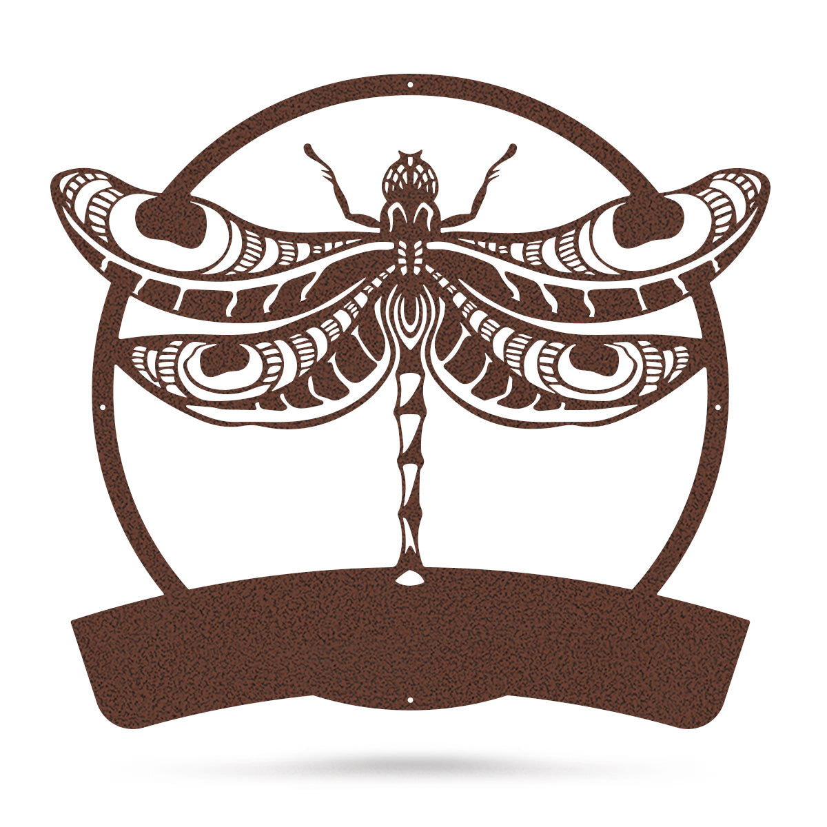 Dragonfly Monogram
