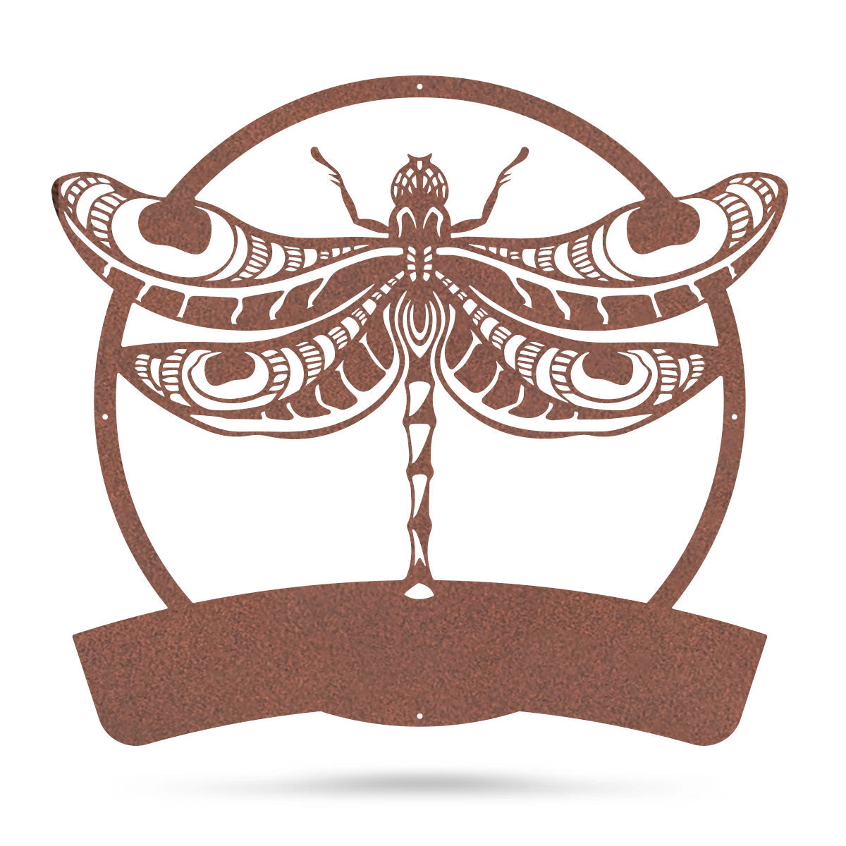 Dragonfly Monogram
