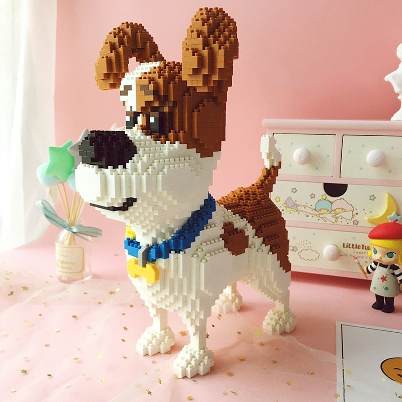 Puzzle Dog Friend