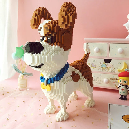 Puzzle Dog Friend