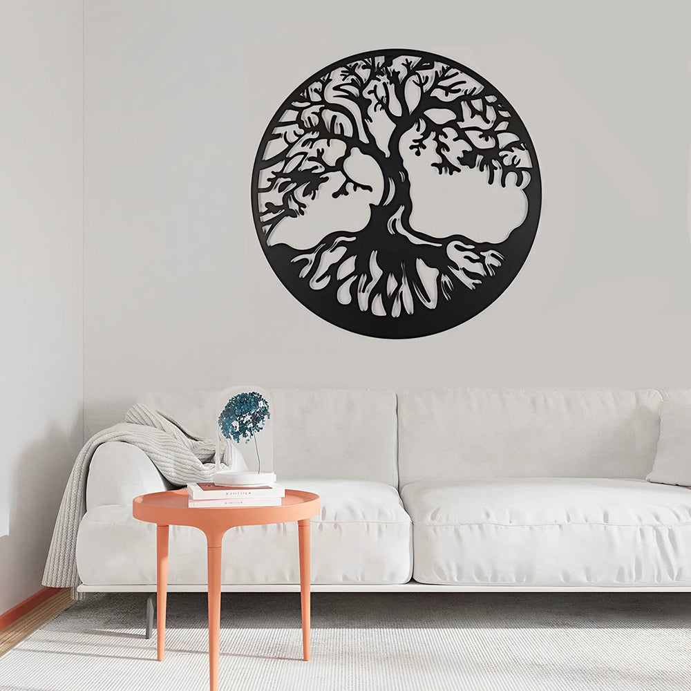 Tree of Life Metal Wall Art METAL0425