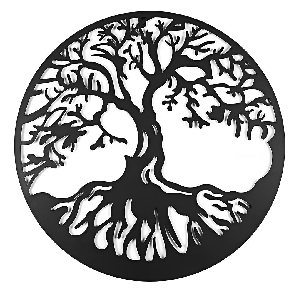 Tree of Life Metal Wall Art METAL0425